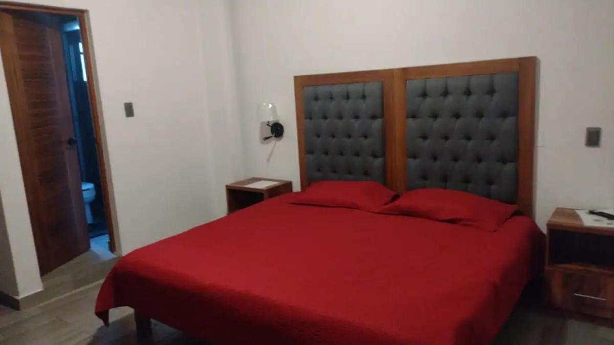 Suites C O V A D O N G A Mexikóváros Szoba fotó