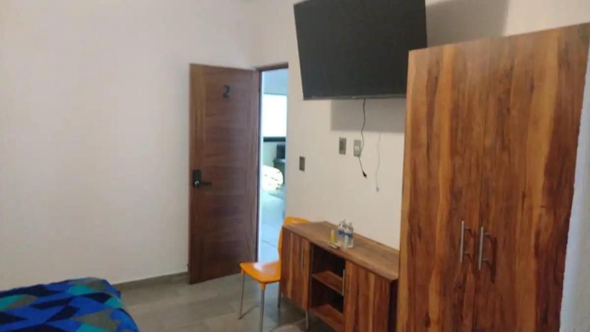 Suites C O V A D O N G A Mexikóváros Szoba fotó