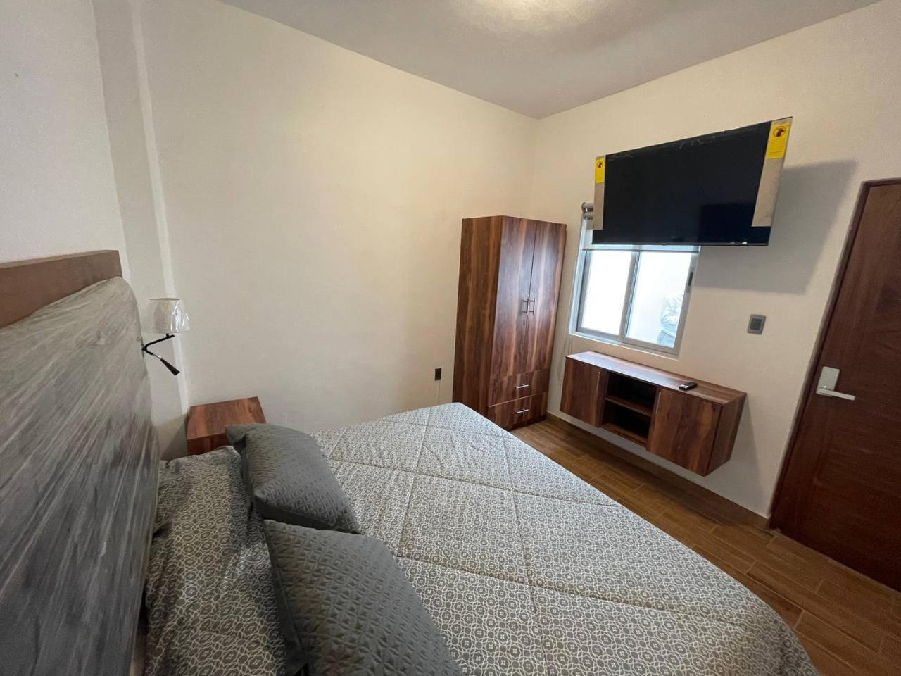 Suites C O V A D O N G A Mexikóváros Szoba fotó