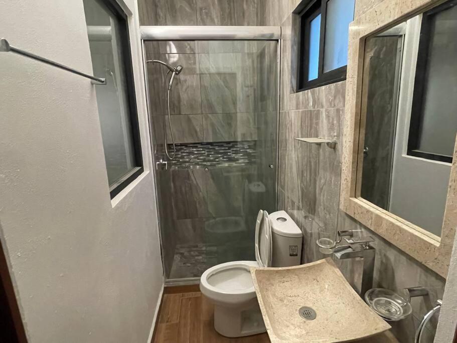 Suites C O V A D O N G A Mexikóváros Szoba fotó