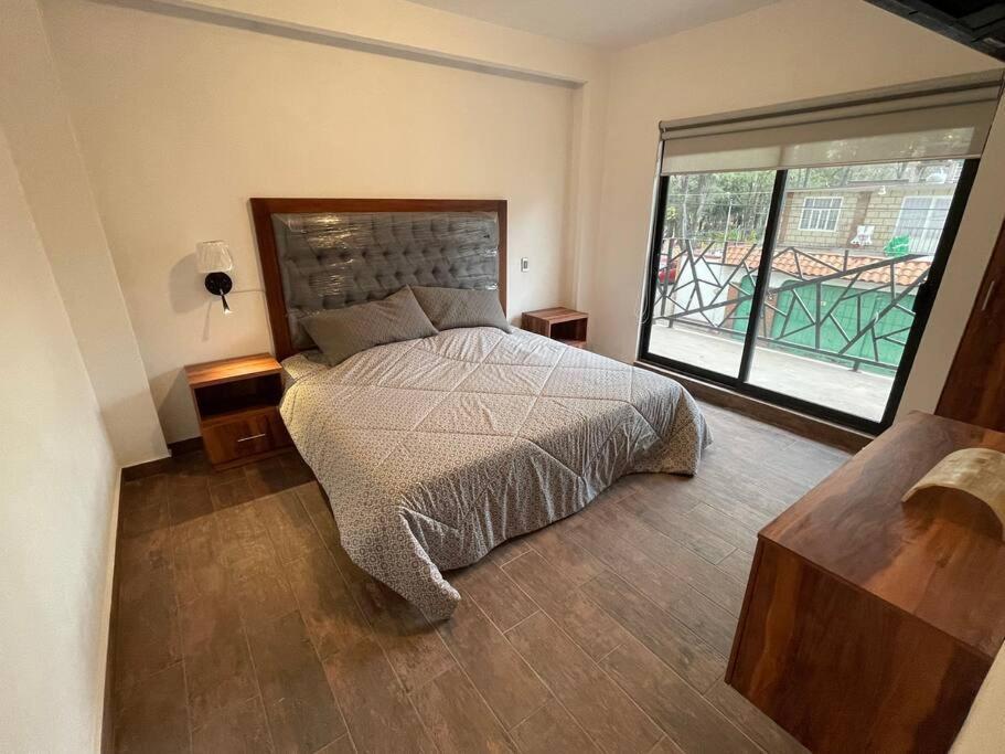 Suites C O V A D O N G A Mexikóváros Szoba fotó