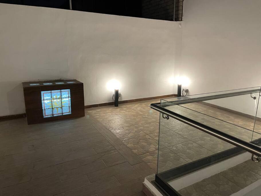 Suites C O V A D O N G A Mexikóváros Kültér fotó