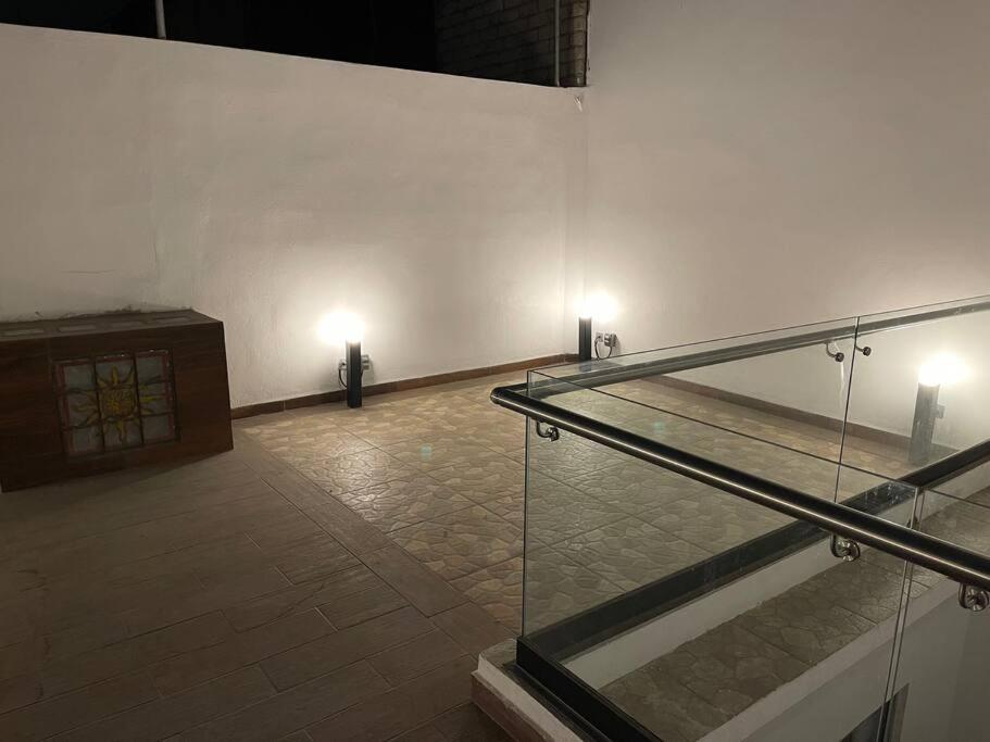 Suites C O V A D O N G A Mexikóváros Kültér fotó