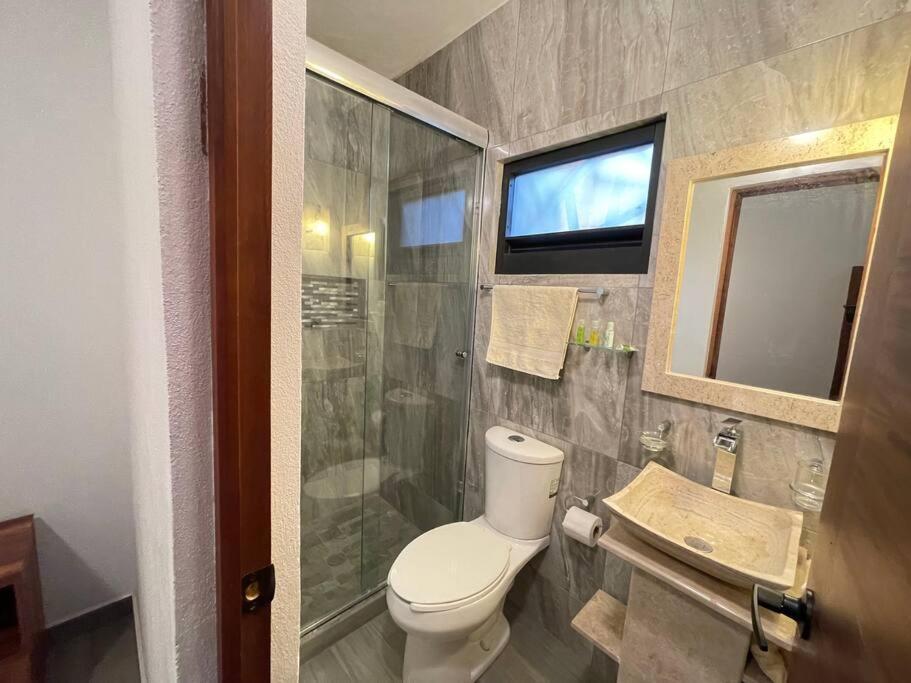 Suites C O V A D O N G A Mexikóváros Szoba fotó